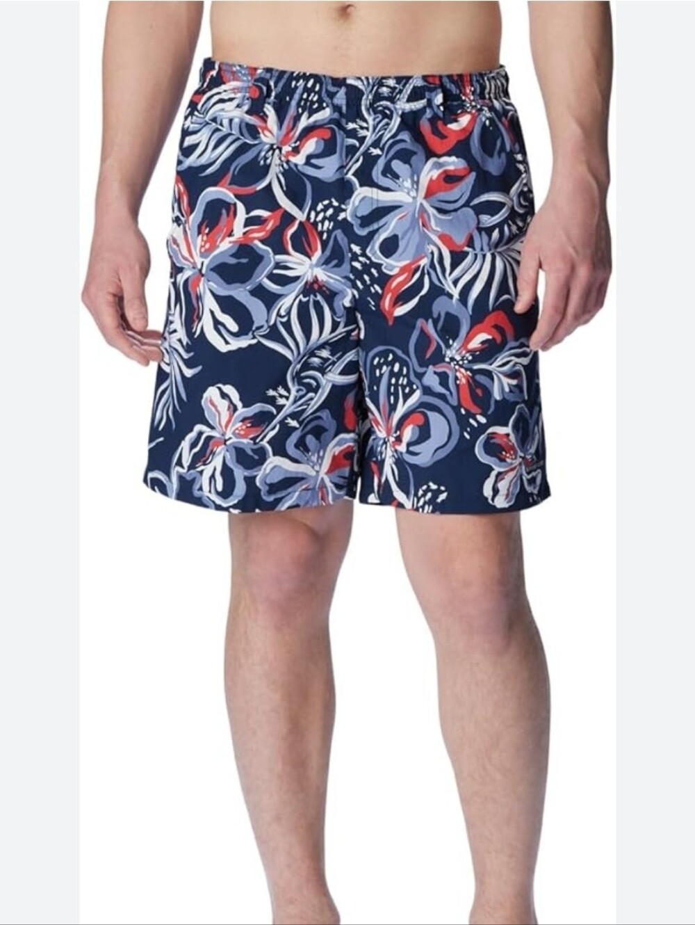 Columbia Men's Super Backcast Water Short